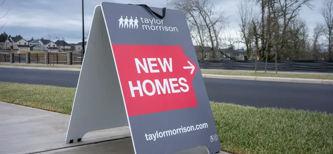 Promotional a-frame portable signs